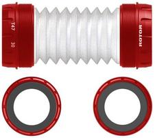 Halfords Rotor T4730 External Ceramic Bottom Bracket | Extra 8% off for BC Members