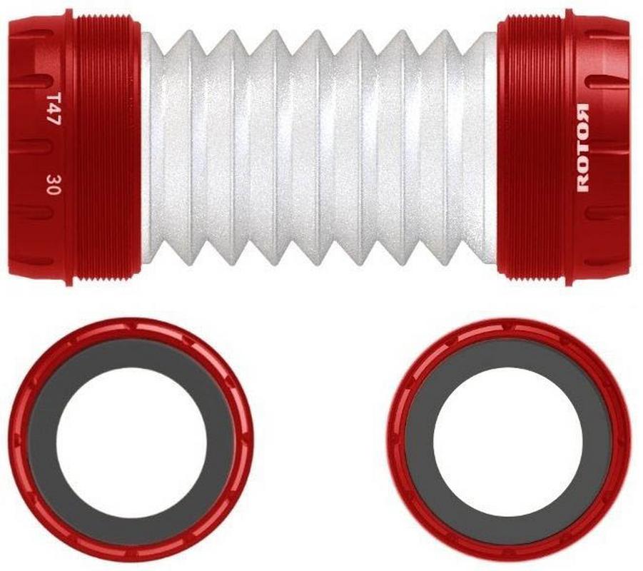 Halfords Rotor T4730 External Ceramic Bottom Bracket | Extra 8% off for BC Members