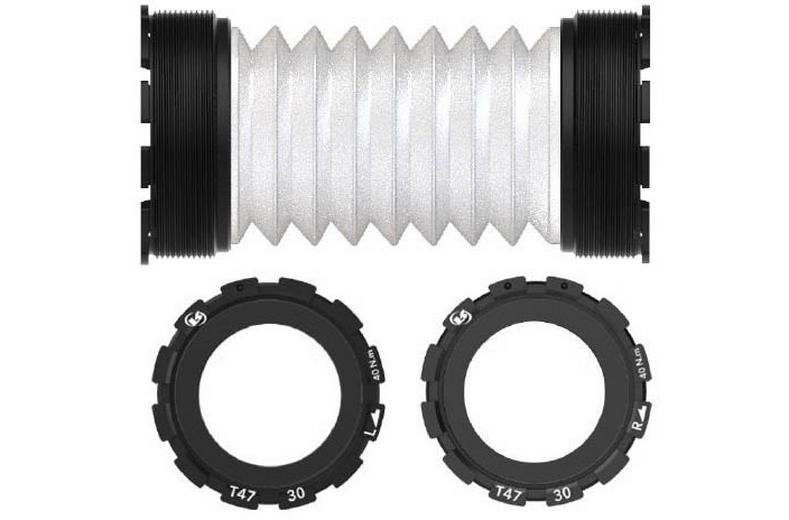 Rotor T4730 Internal Steel Bottom Bracket Rotor T4730 Internal Steel Bottom Bracket