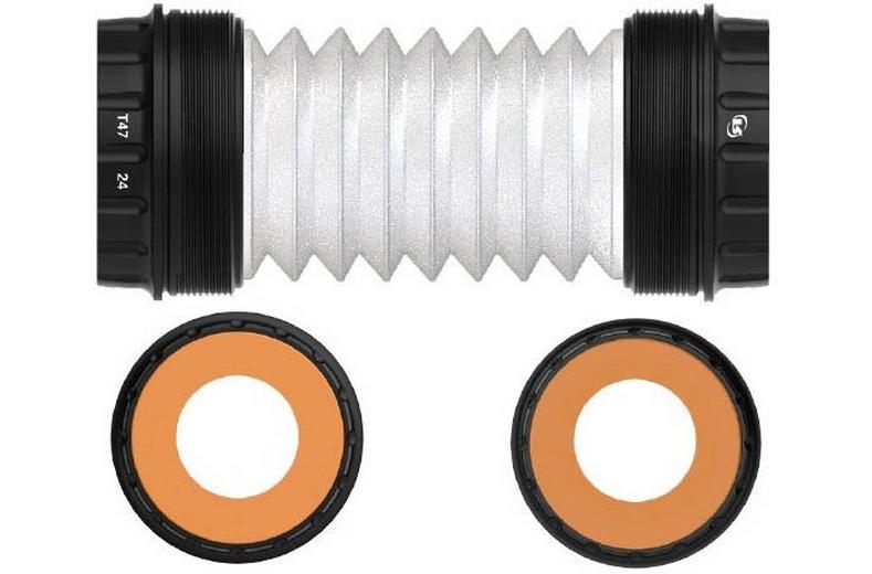 Rotor T4724 External Steel Bottom Bracket Rotor T4724 External Steel Bottom Bracket