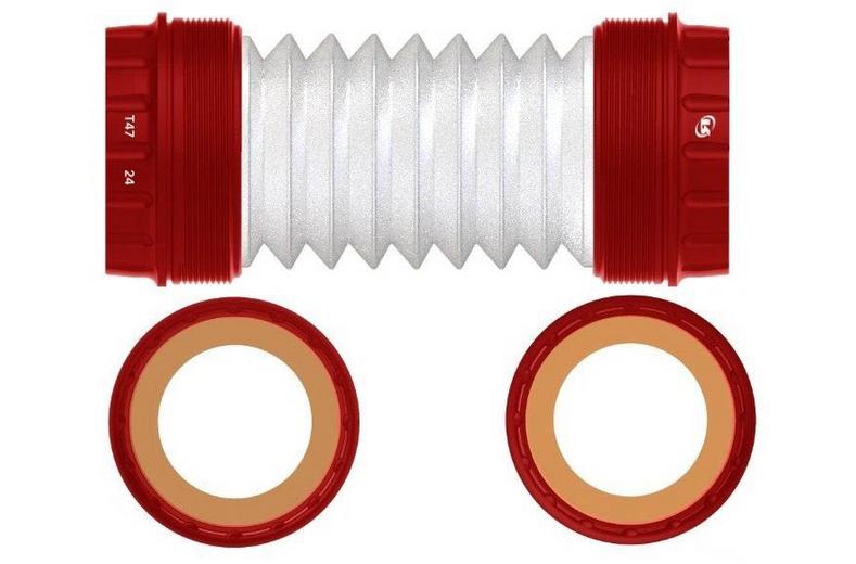 Rotor T4724 External Ceramic Bottom Bracket Rotor T4724 External Ceramic Bottom Bracket