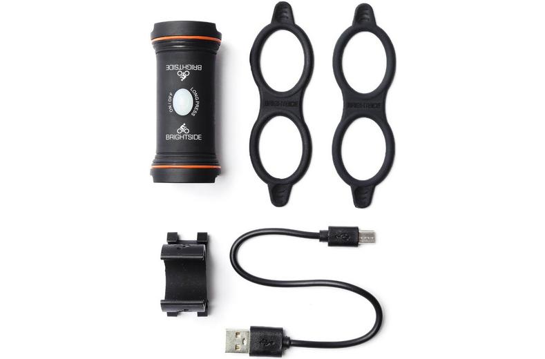 Brightside Bike Lights Amber Side Lights Brightside Bike Lights Amber Side Lights