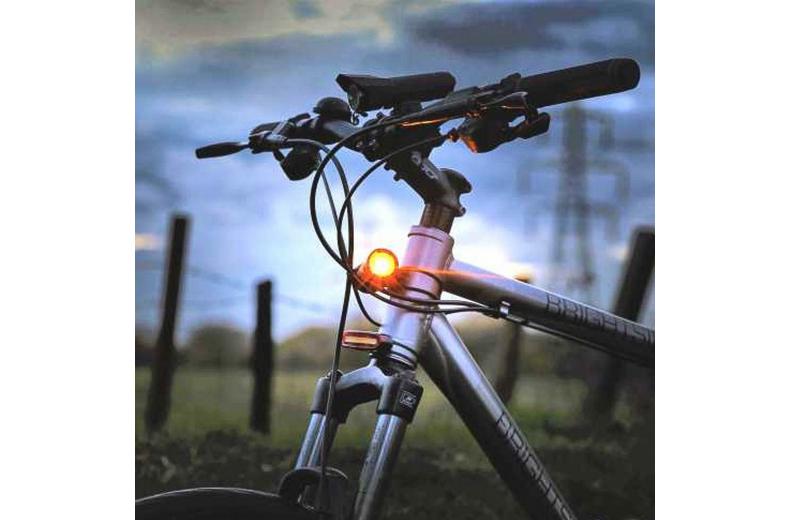 Brightside Bike Lights Amber Side Lights Brightside Bike Lights Amber Side Lights