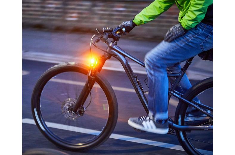 Brightside Bike Lights Amber Side Lights Brightside Bike Lights Amber Side Lights