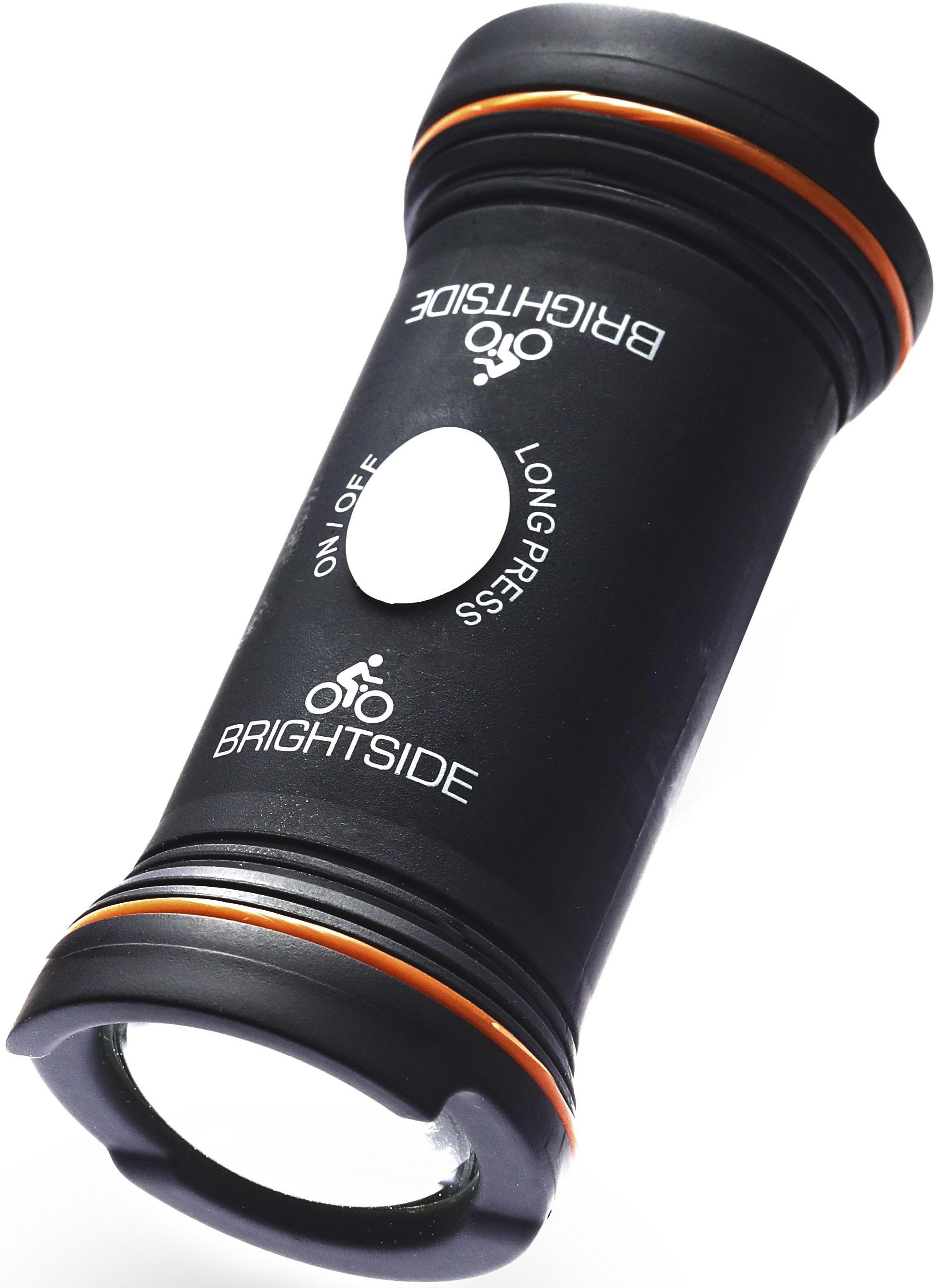 Brightside Bike Lights Amber Side Lights