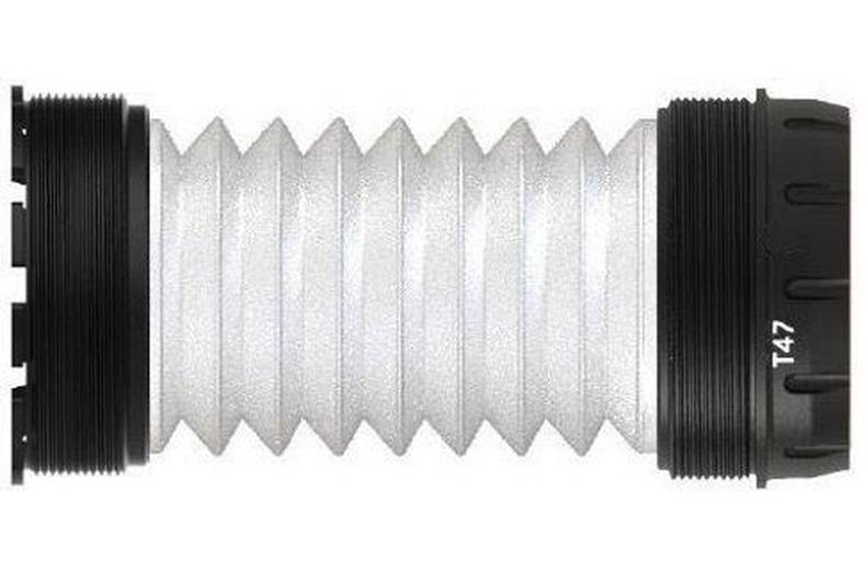 Rotor T4730 Asymmetric Steel Bottom Bracket Rotor T4730 Asymmetric Steel Bottom Bracket