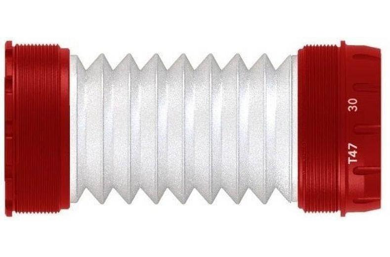 Rotor T4730 Asymmetric Ceramic Bottom Bracket Rotor T4730 Asymmetric Ceramic Bottom Bracket