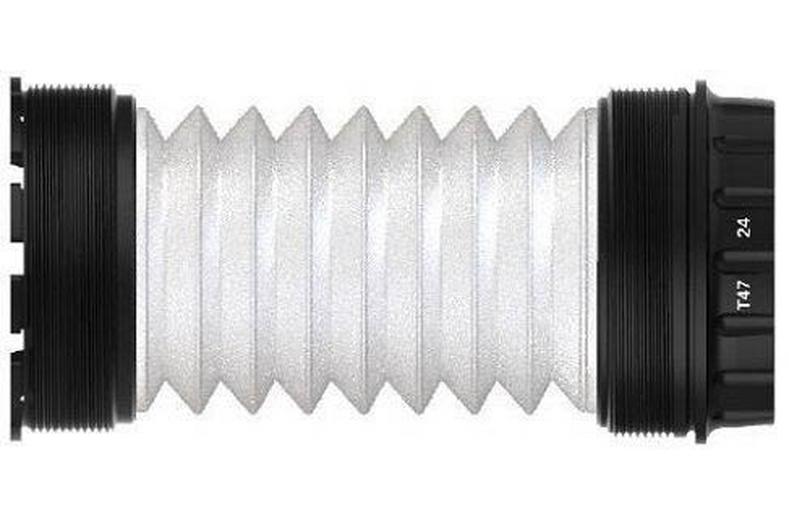 Rotor T4724 Asymmetric Steel Bottom Bracket Rotor T4724 Asymmetric Steel Bottom Bracket