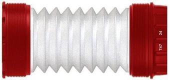 Rotor T4724 Asymmetric Ceramic Bottom Bracket