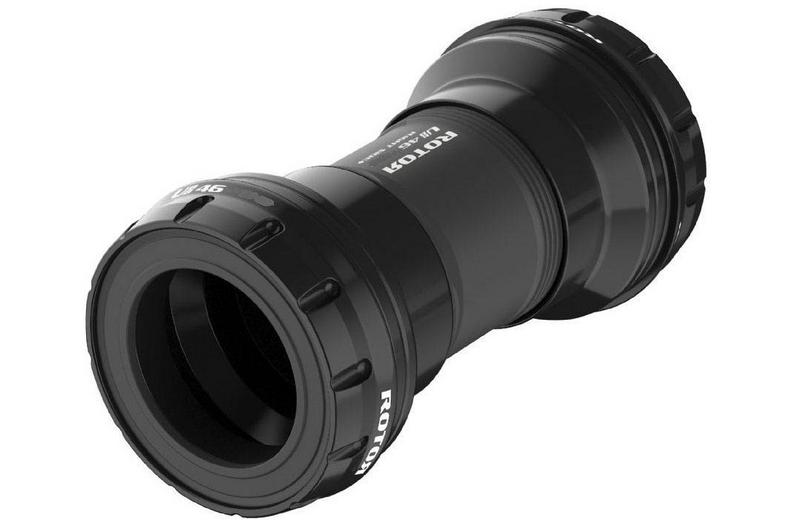 Rotor UBB 4629 PF30 DUB Steel Thread Together Bottom Bracket Rotor UBB 4629 PF30 DUB Steel Thread Together Bottom Bracket