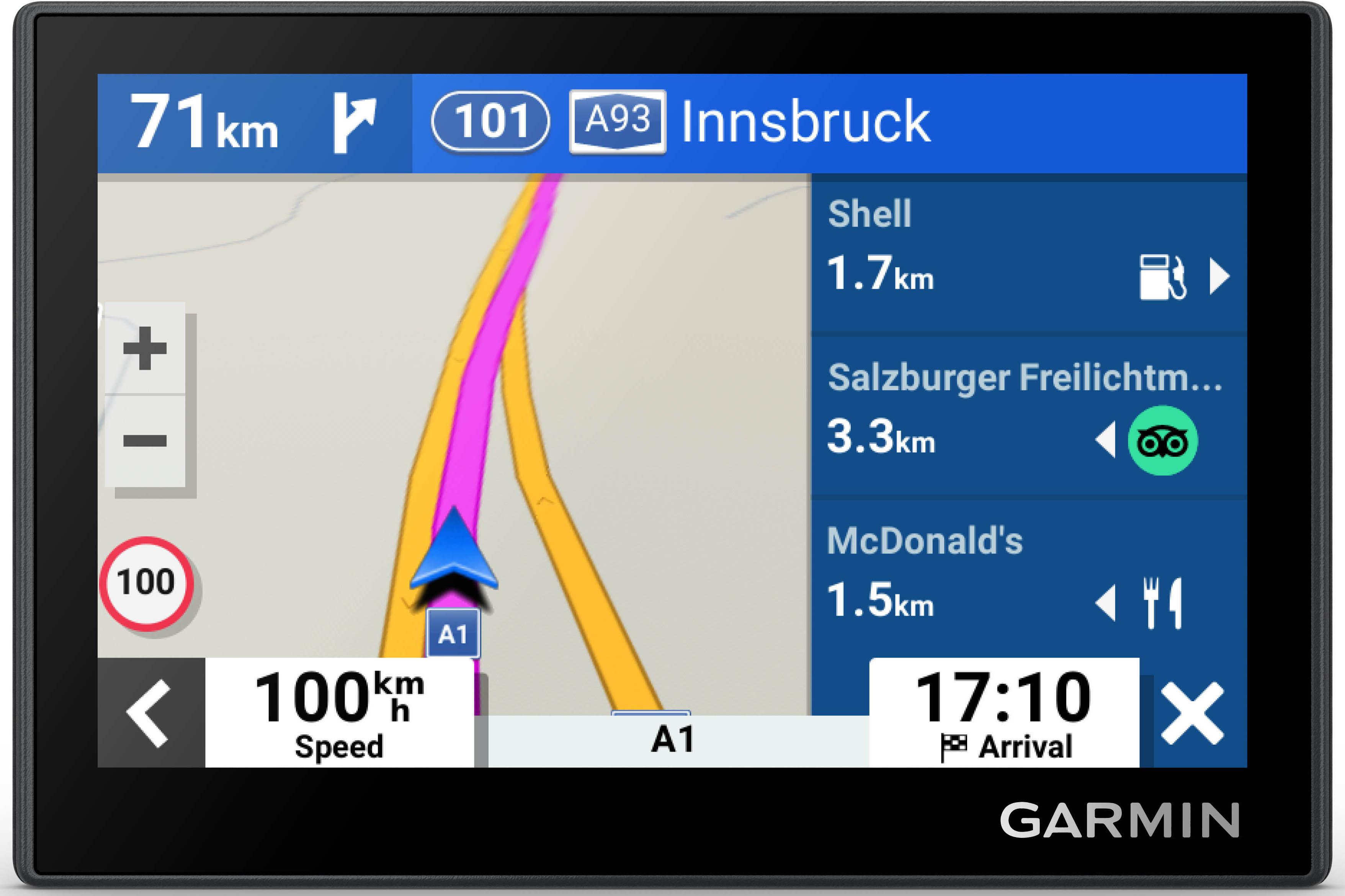 Garmin Drive 53 Sat Nav Halfords UK