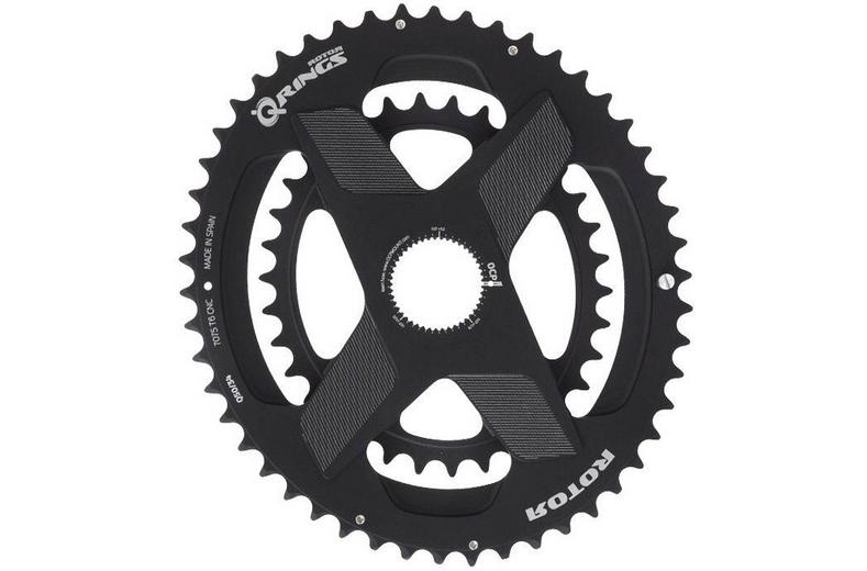 Rotor Direct Mount Q Rings 50/34T Rotor Direct Mount Q Rings 50/34T