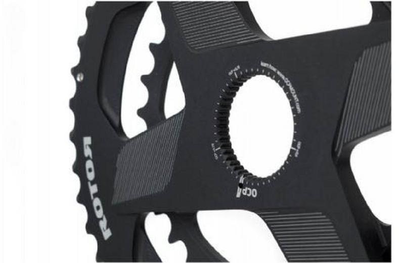 Rotor Direct Mount Q Rings 50/34T Rotor Direct Mount Q Rings 50/34T