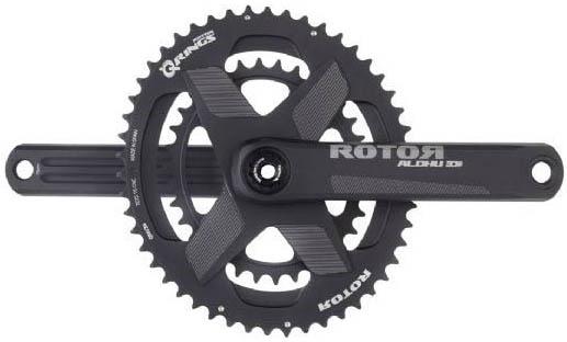 Rotor Direct Mount Q Rings 50/34T