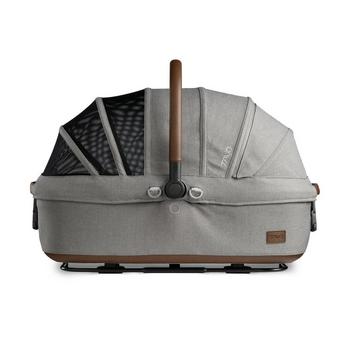 Tavo Maeve Medium Dog Car Seat with Car Seat Base - Rigid Merle