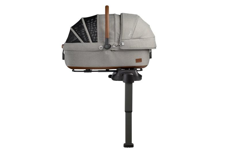 Tavo Maeve Medium Dog Car Seat with Car Seat Base - Rigid Merle Tavo Maeve Medium Dog Car Seat with Car Seat Base - Rigid Merle