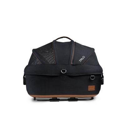 Tavo Maeve Small Dog Car Seat with Car Seat Base - Flex Onyx Tavo Maeve Small Dog Car Seat with Car Seat Base - Flex Onyx