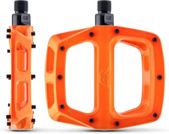 DMR V8 Pedals, Highlighter Orange
