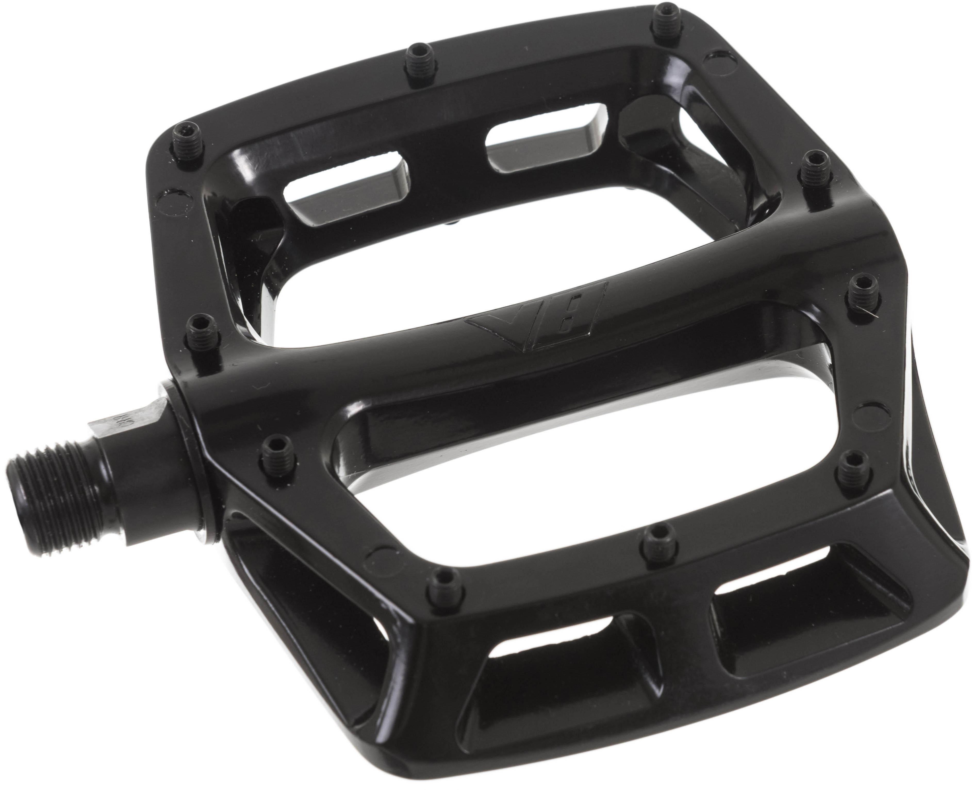 DMR V8 Pedals, Lemon-lime