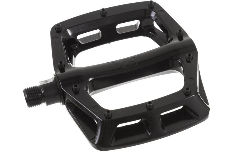 DMR V8 Pedals, Lemon-lime DMR V8 Pedals, Lemon-lime