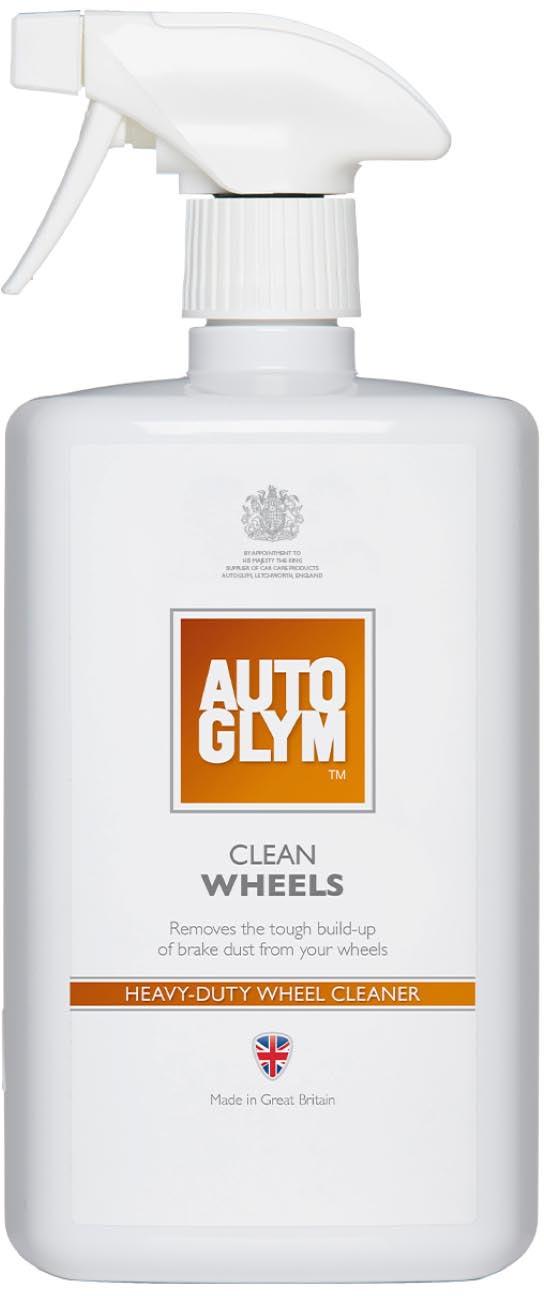 Autoglym Clean Wheels 1L | Halfords UK