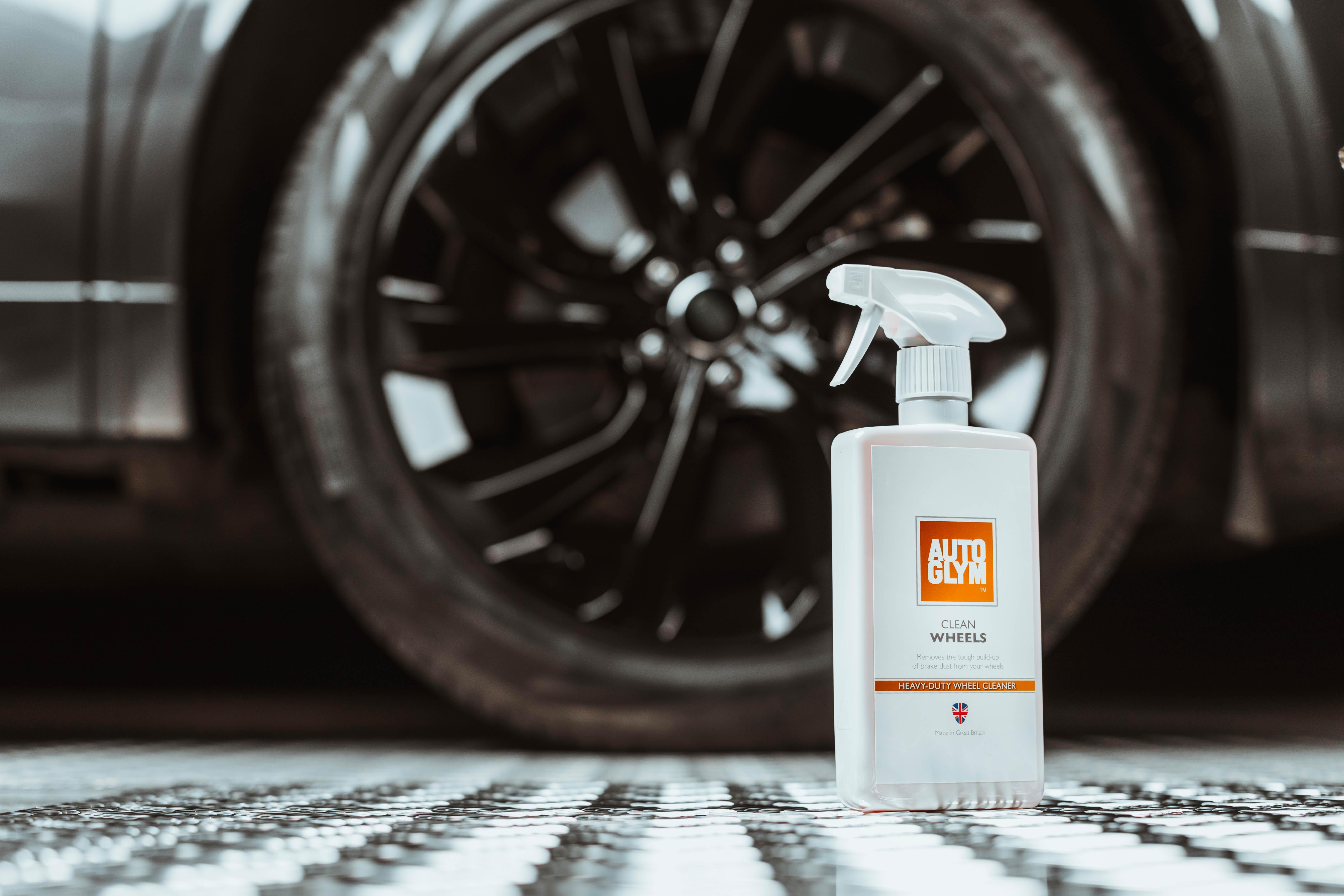 Autoglym Clean Wheels 1L
