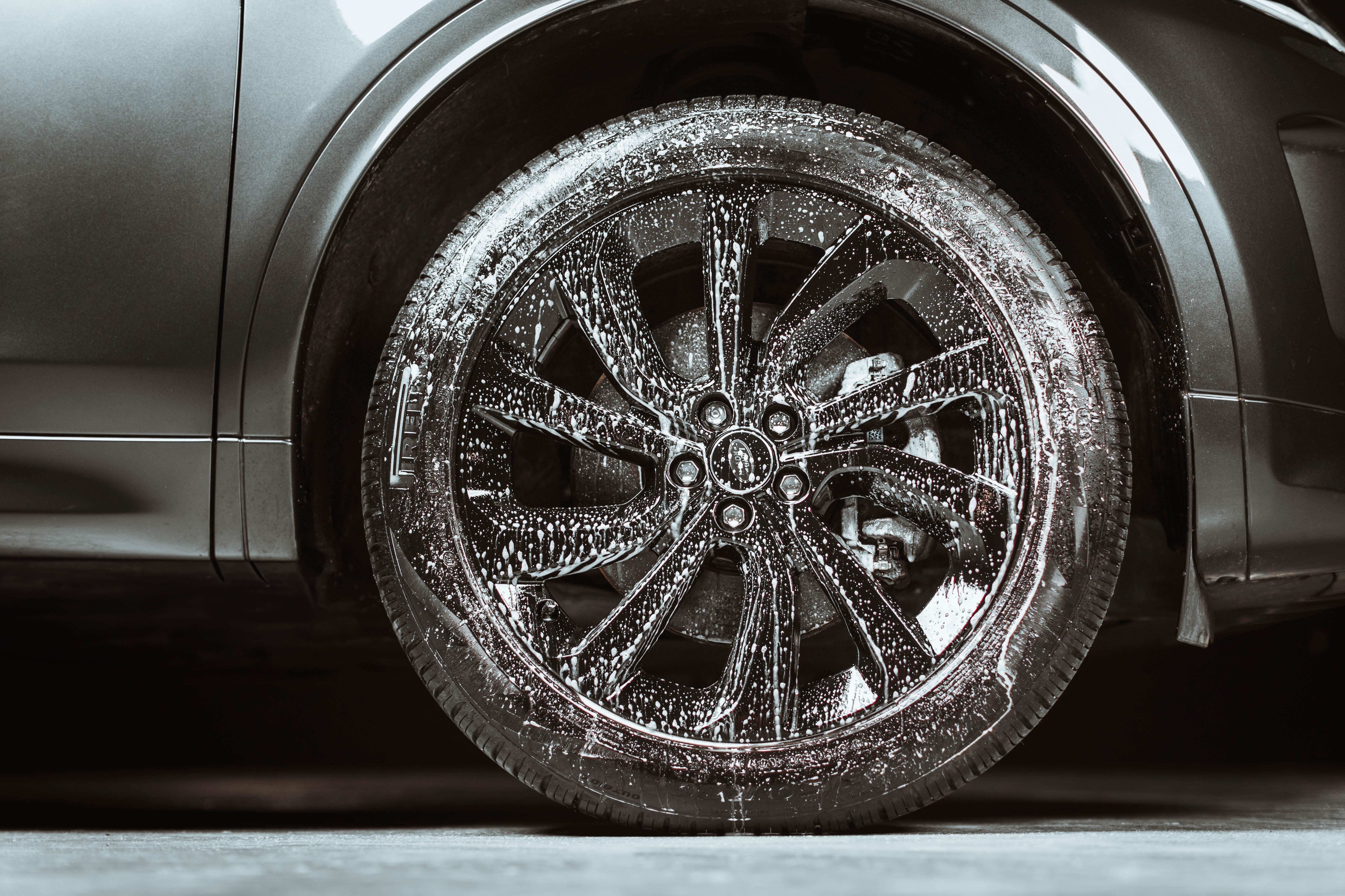 Autoglym Clean Wheels 1L