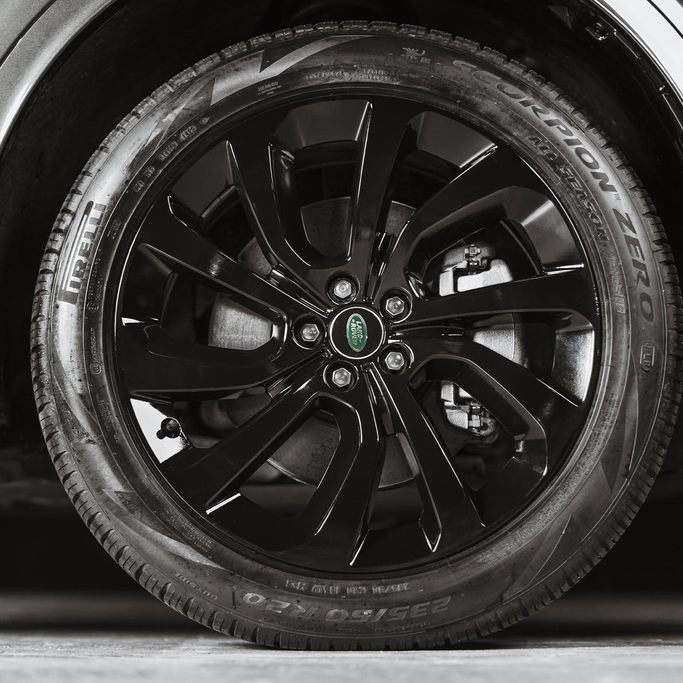 Autoglym Clean Wheels 1L