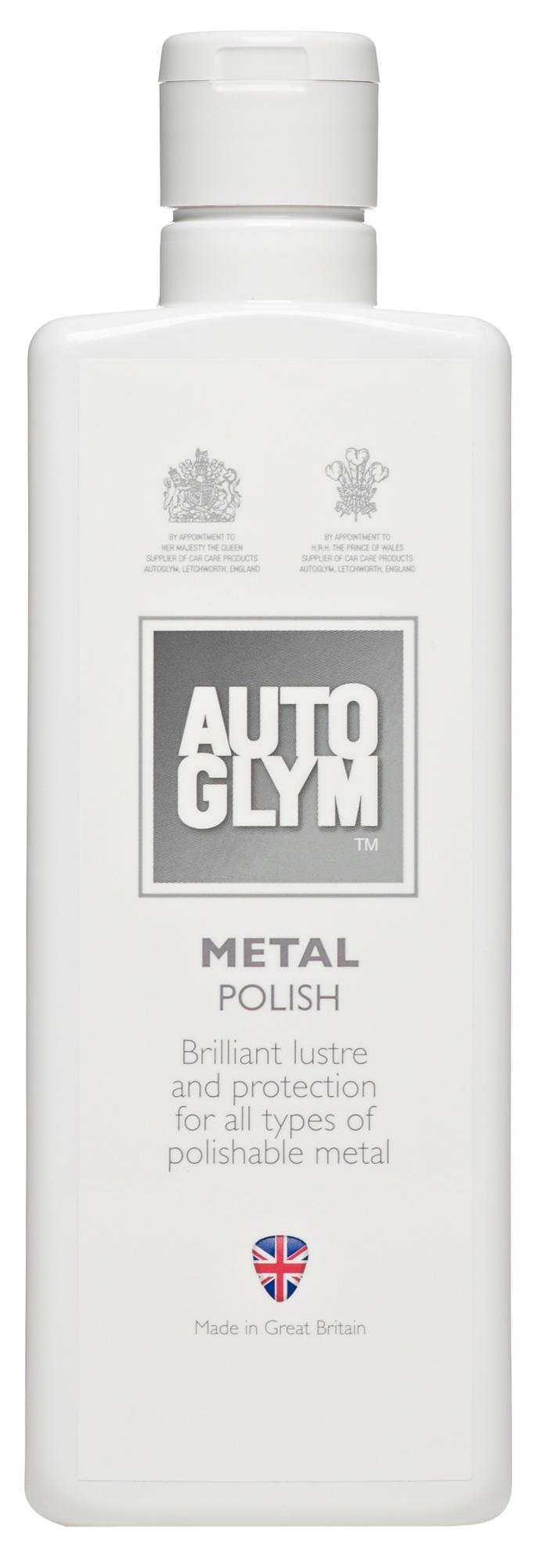 Autoglym Metal Polish 325Ml