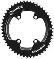 Halfords Rotor Q Ring 110 Bcd 4 Bolt Chainring 53T | Extra 8% off for BC Members