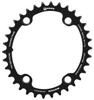 Halfords Rotor Q Ring 110 Bcd 4 Bolt Chainring 34T | Extra 8% off for BC Members