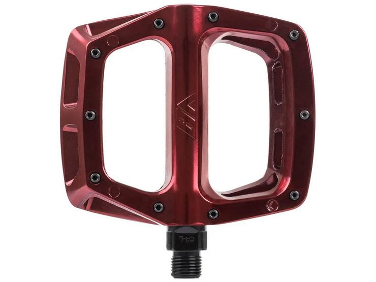 DMR V8 Pedals, Electric Red