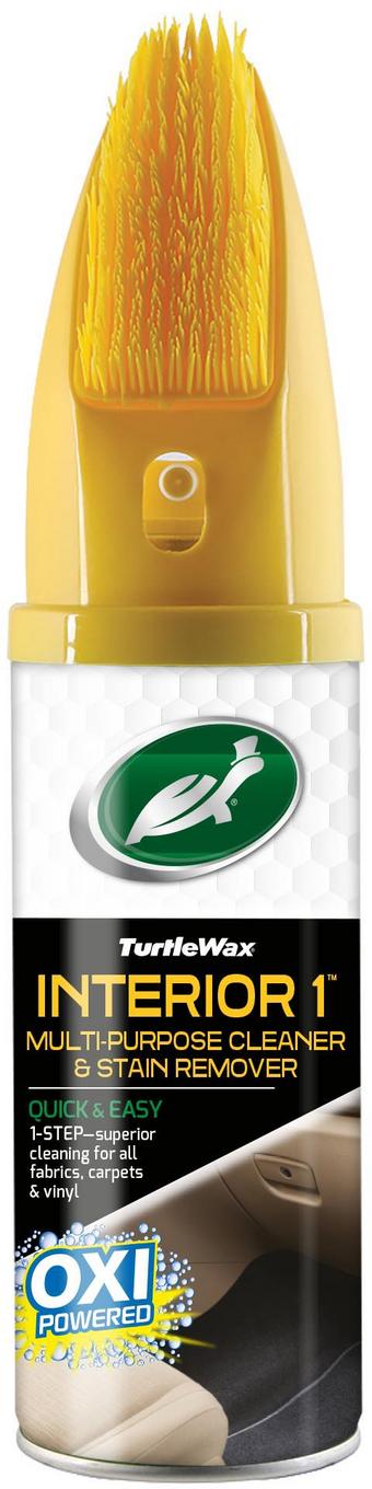 Turtle Wax Interior 1 Multipurpose Cleaner & Stain Remover 400ML
