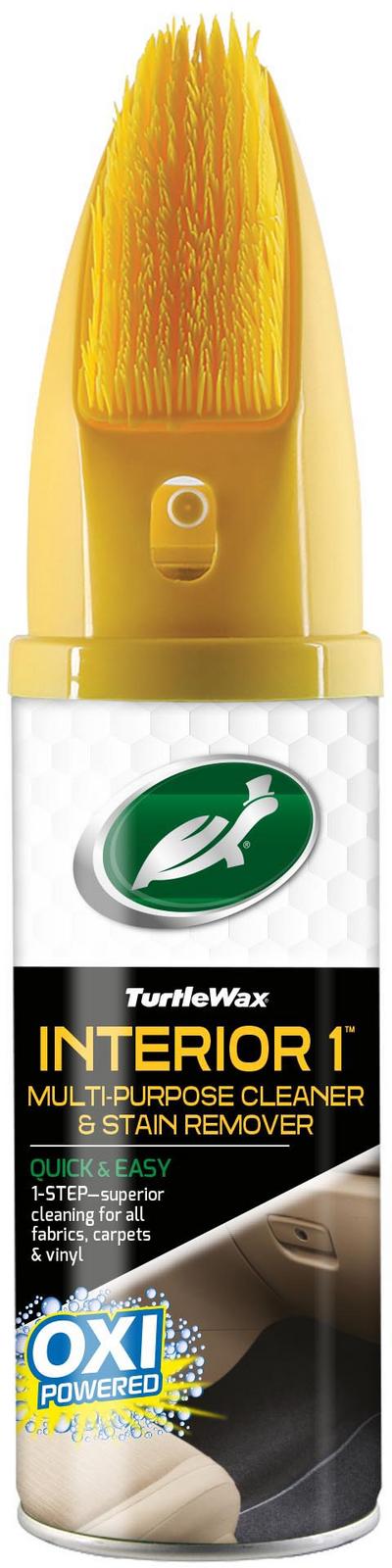 Turtle Wax Interior 1 Multipurpose Cleaner & Stain Remover 400ML