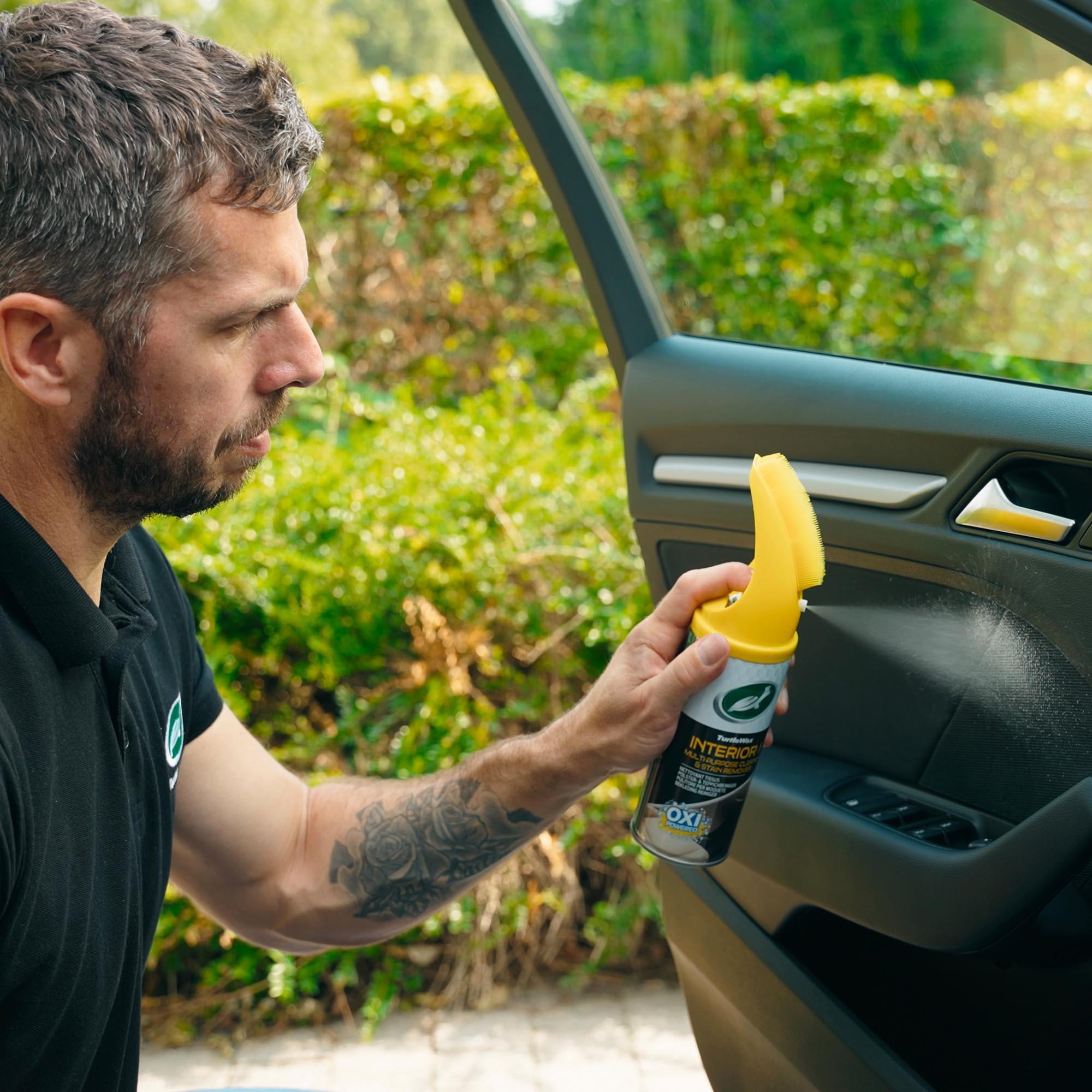 Turtle Wax Interior 1 Multipurpose Cleaner & Stain Remover 400ML