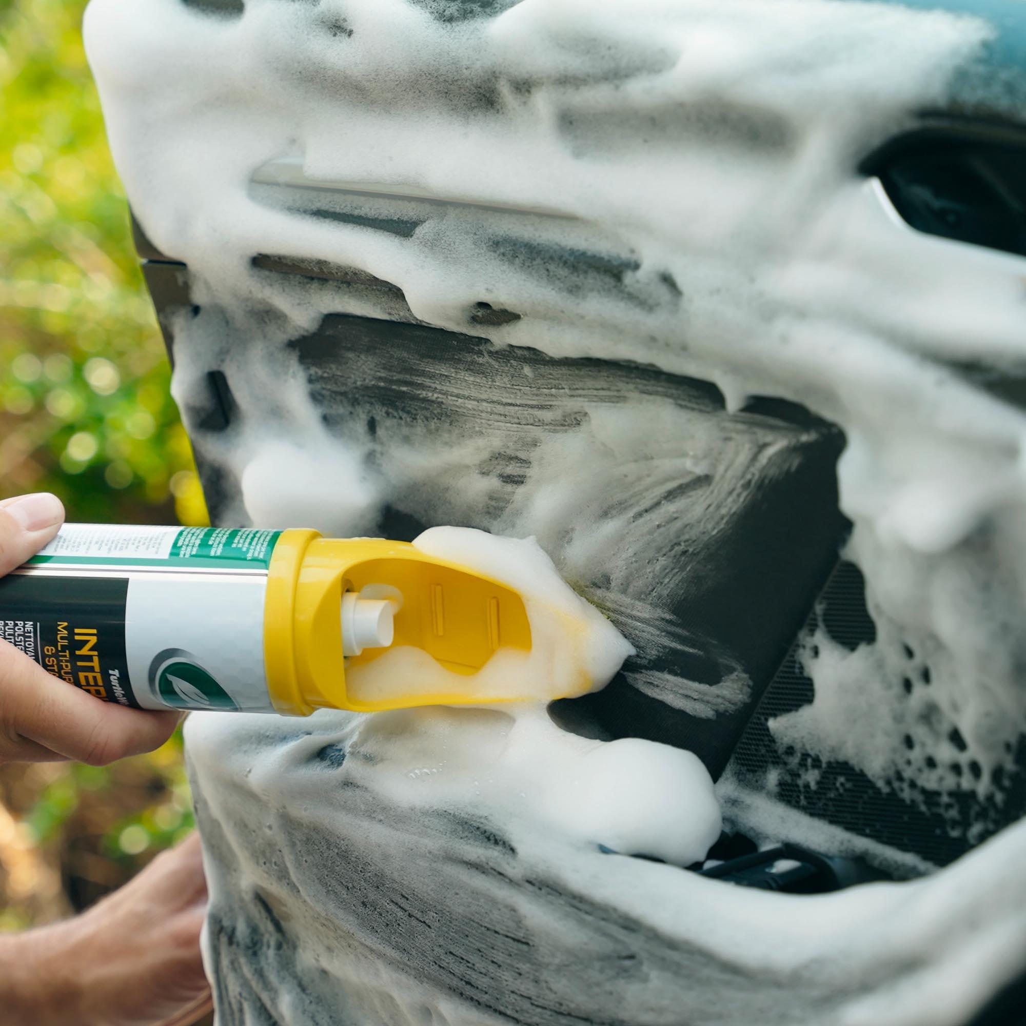 Turtle Wax Interior 1 Multipurpose Cleaner & Stain Remover 400ML