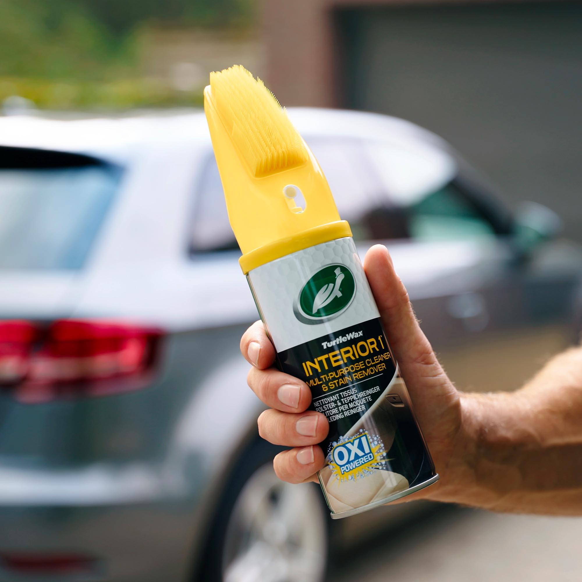 Turtle Wax Interior 1 Multipurpose Cleaner & Stain Remover 400ML
