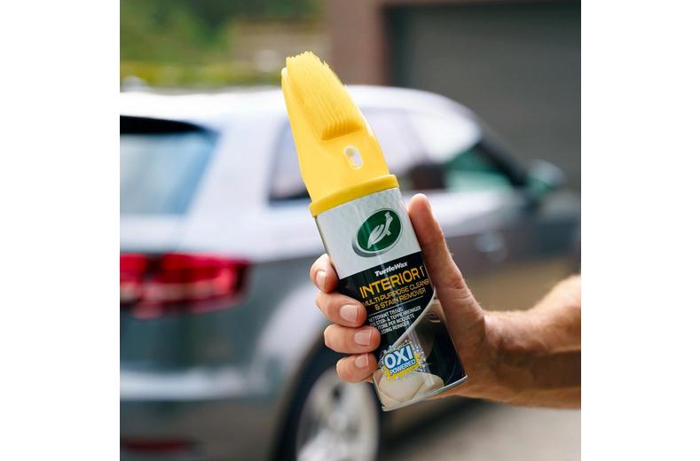 Turtle Wax Interior 1 Multipurpose Cleaner & Stain Remover 400ML Turtle Wax Interior 1 Multipurpose Cleaner & Stain Remover 400ML