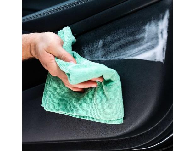 New Fabric Seat Cleaner 400, Interior Cleaning, Car Wash, Product  Information