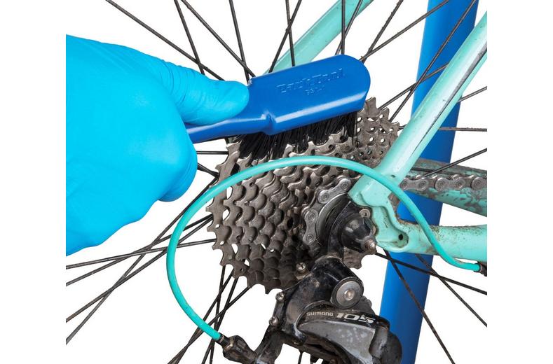 Park Tool GSC-4 Bicycle Cassette Cleaning Brush Park Tool GSC-4 Bicycle Cassette Cleaning Brush