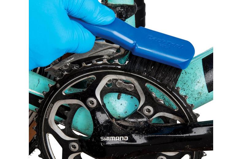 Park Tool GSC-4 Bicycle Cassette Cleaning Brush Park Tool GSC-4 Bicycle Cassette Cleaning Brush