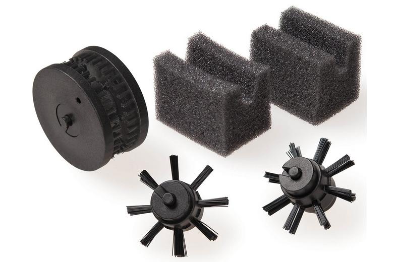 Park Tool RBS-5 Replacement Brush Set For CM-5/5.2/5.3 Park Tool RBS-5 Replacement Brush Set For CM-5/5.2/5.3