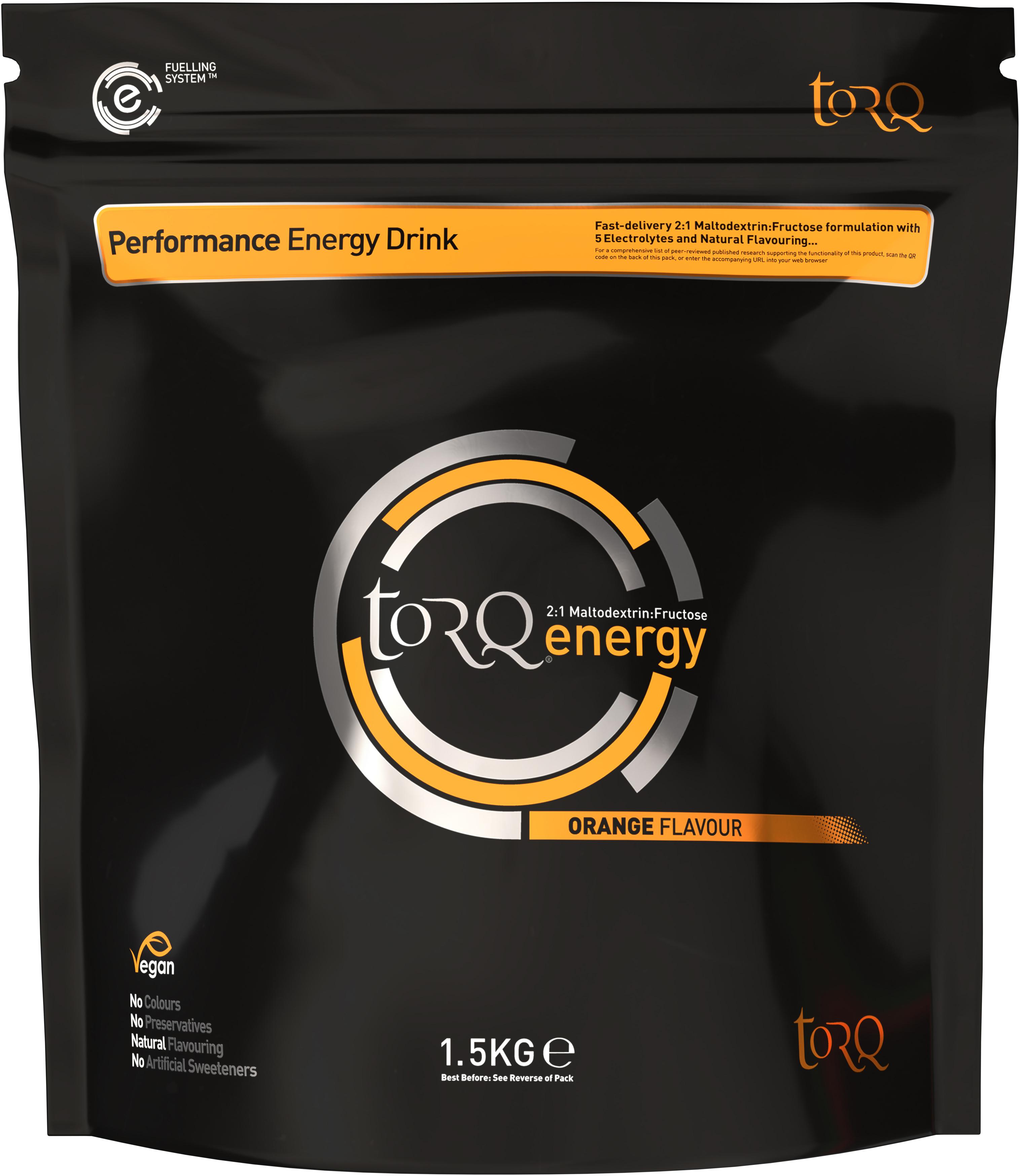 TORQ Recovery Drink, 2 x 500g