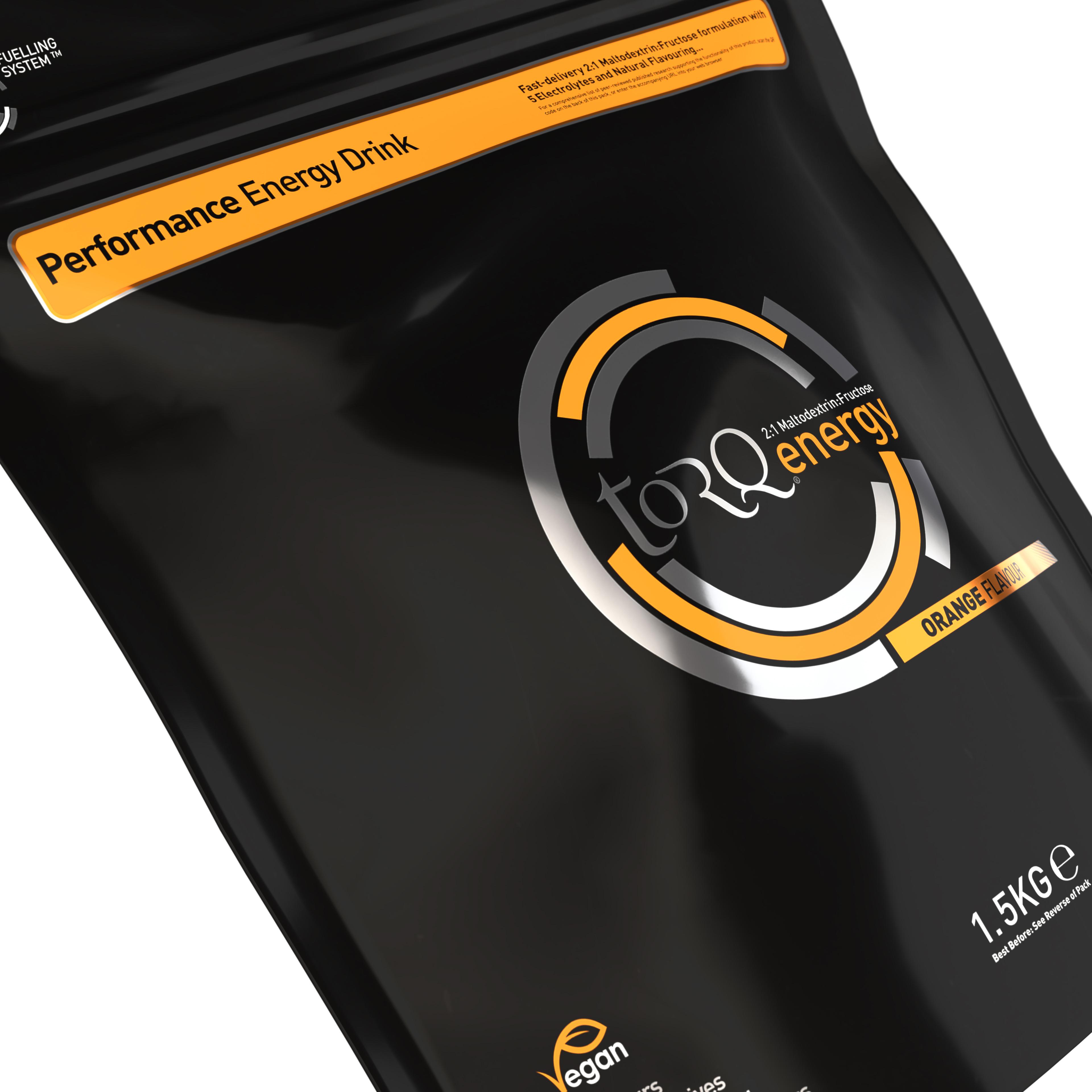 TORQ Recovery Drink, 2 x 500g