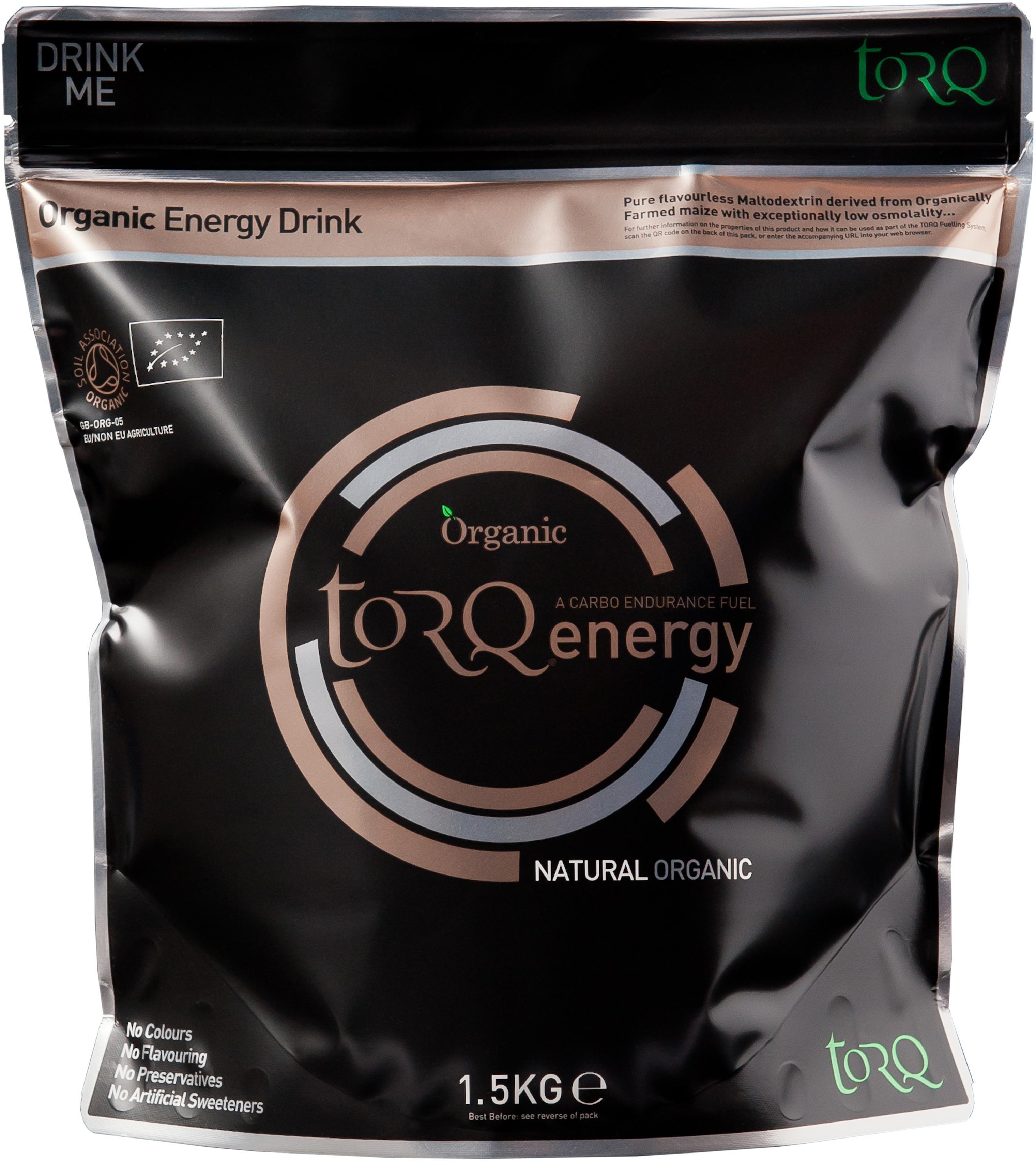 TORQ Recovery Drink, 2 x 1.5kg