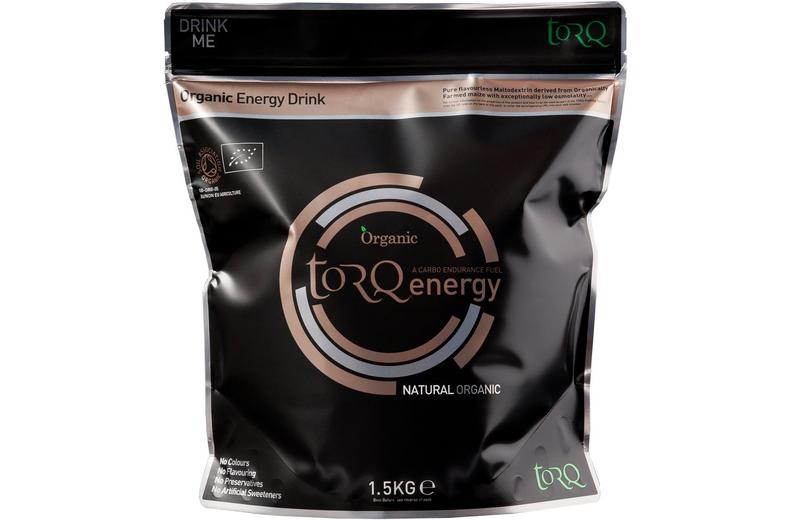 TORQ Recovery Drink, 2 x 1.5kg TORQ Recovery Drink, 2 x 1.5kg