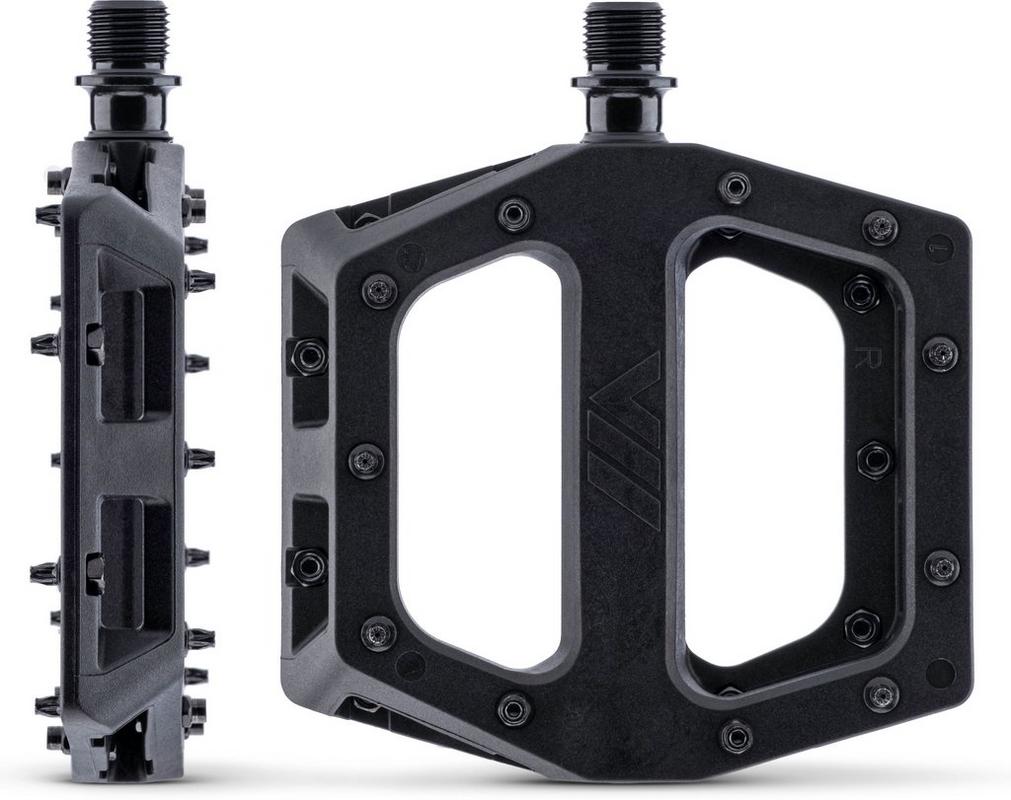 Halfords DMR Dmr V11 Pedals, Black | Extra 8% off for BC Members