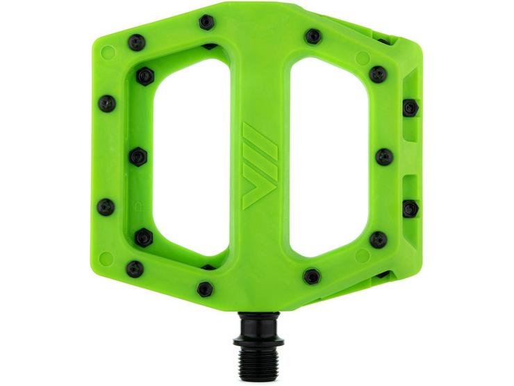 DMR V11 Pedals, Green