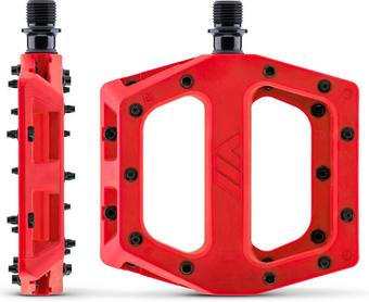 DMR V11 Pedals, Red