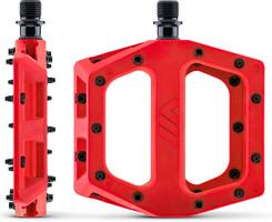 Halfords DMR Dmr V11 Pedals, Red | Extra 8% off for BC Members